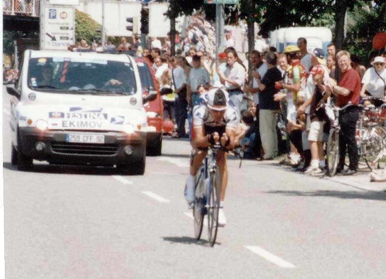 Tour 2000 BALLERN !!!!