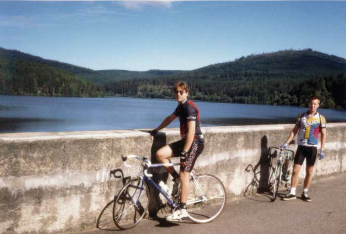 Freiburg 2000 BALLERN !!!!