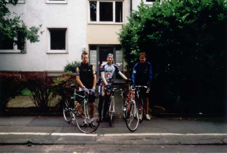 Freiburg 2000 BALLERN !!!!