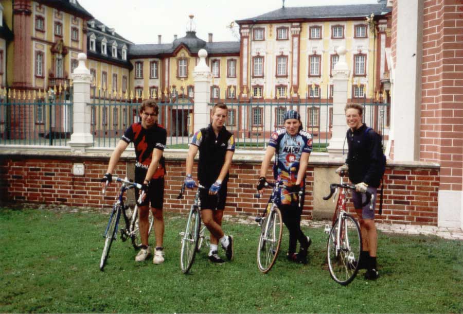 Freiburg 2000 BALLERN !!!!