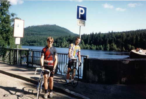 Freiburg 2000 BALLERN !!!!