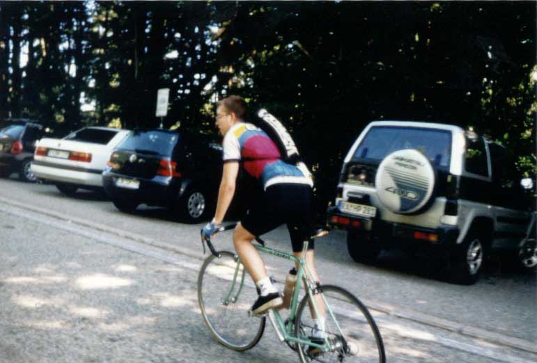 Freiburg 2000 BALLERN !!!!