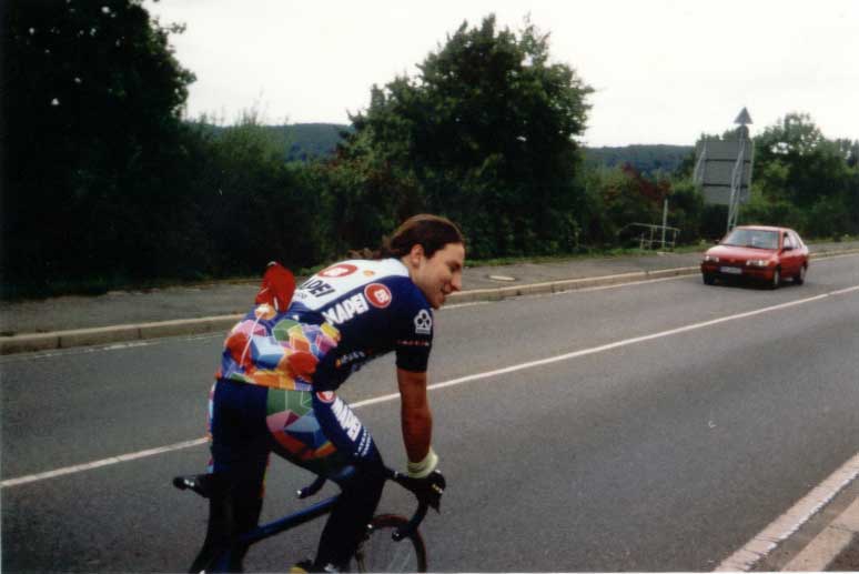 Freiburg 2000 BALLERN !!!!